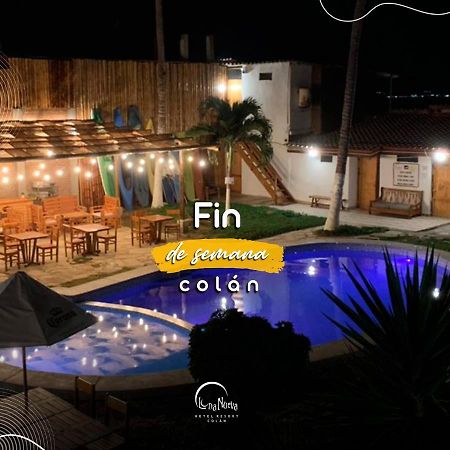 Hotel Luna Nueva Colán المظهر الخارجي الصورة
