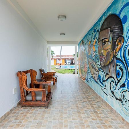 Hotel Luna Nueva Colán المظهر الخارجي الصورة