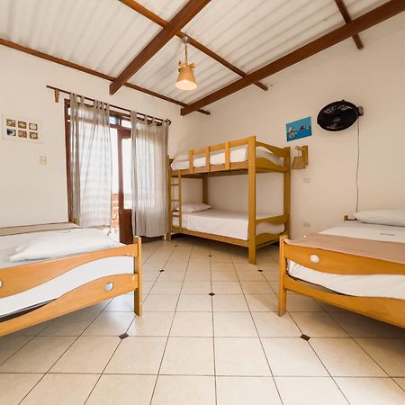 Hotel Luna Nueva Colán المظهر الخارجي الصورة
