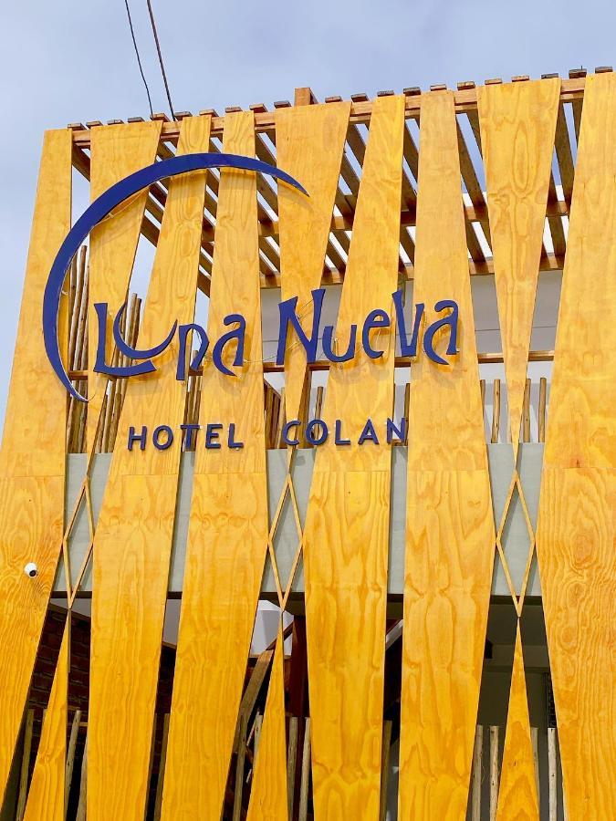 Hotel Luna Nueva Colán المظهر الخارجي الصورة