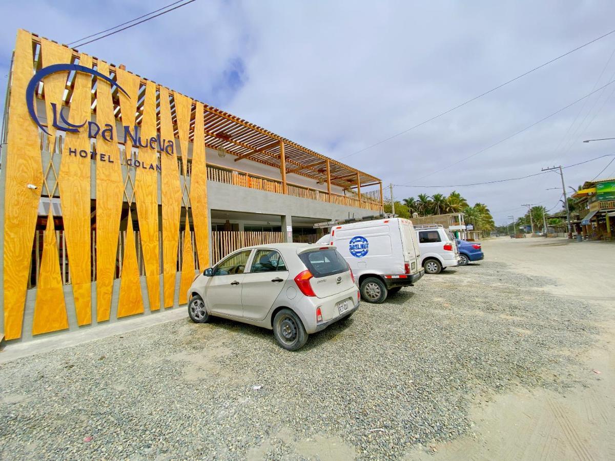 Hotel Luna Nueva Colán المظهر الخارجي الصورة