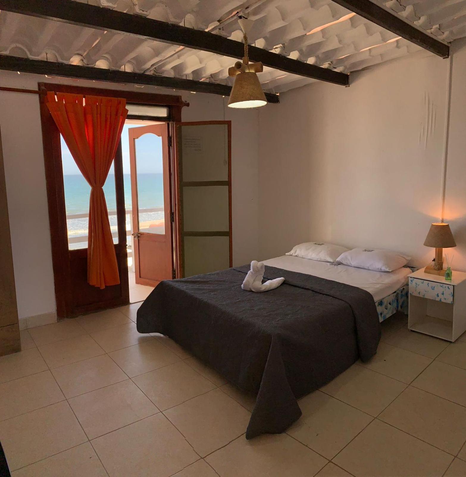 Hotel Luna Nueva Colán المظهر الخارجي الصورة