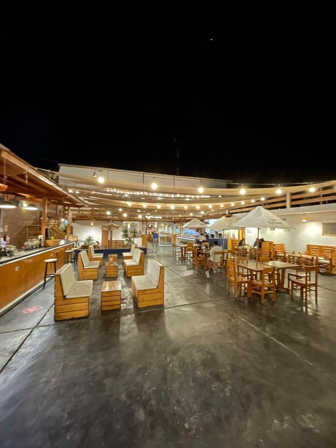 Hotel Luna Nueva Colán المظهر الخارجي الصورة