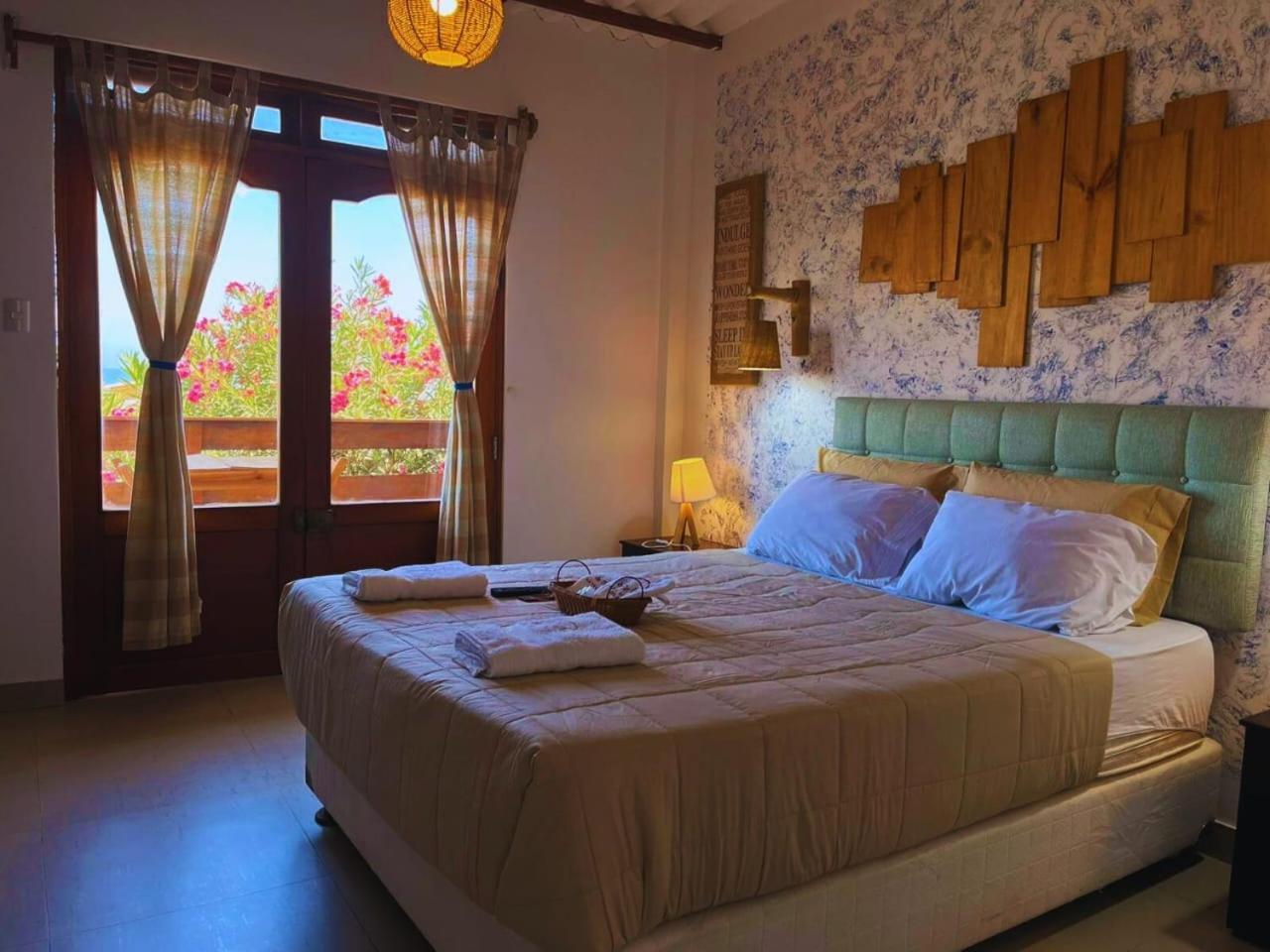 Hotel Luna Nueva Colán المظهر الخارجي الصورة