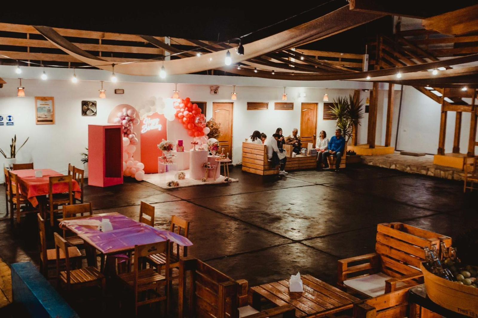 Hotel Luna Nueva Colán المظهر الخارجي الصورة