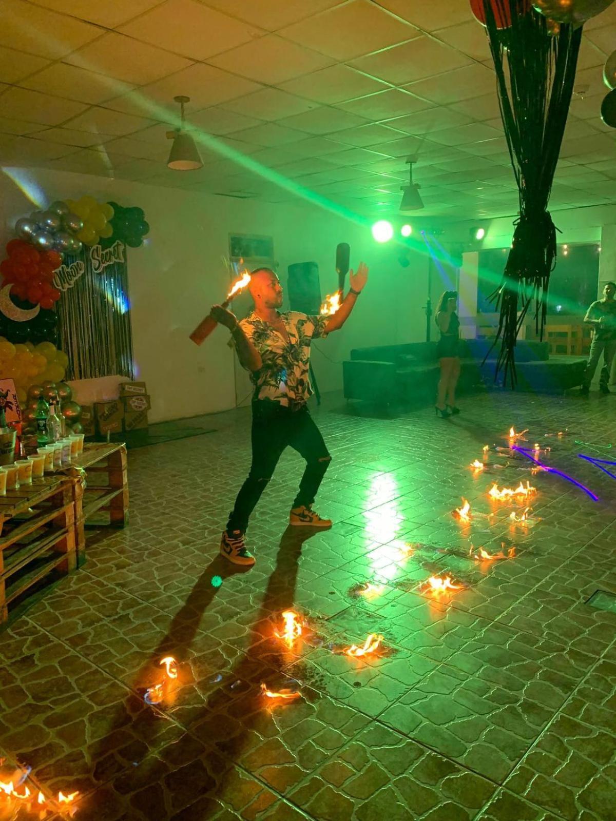 Hotel Luna Nueva Colán المظهر الخارجي الصورة